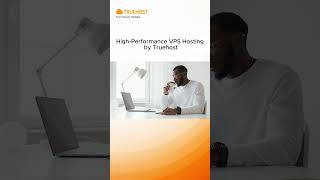 High-Performance VPS Hosting by Truehost
