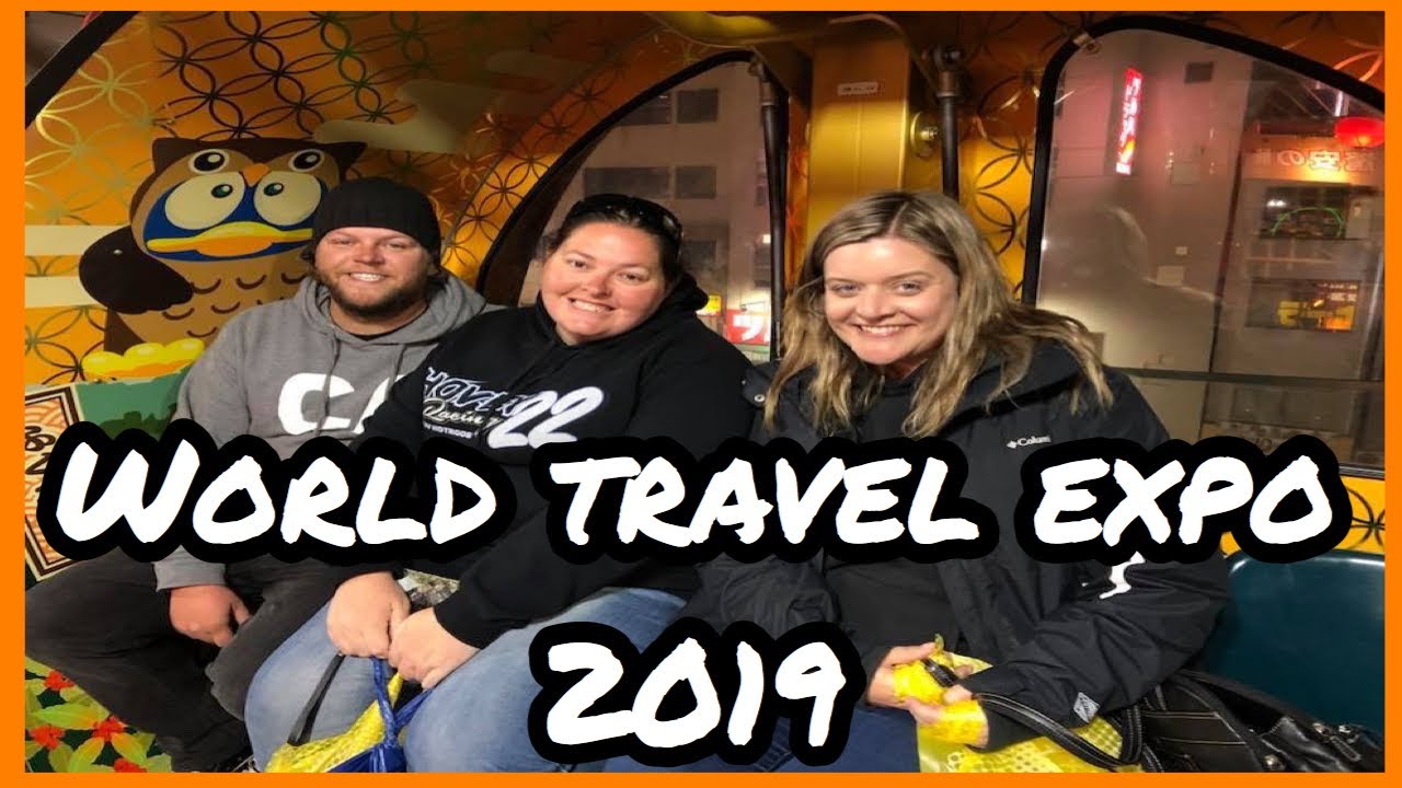 WORLD TRAVEL EXPO 2019