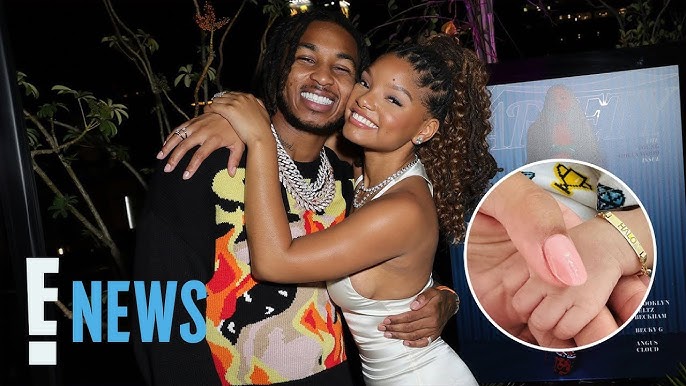 Halle Bailey S Boyfriend Ddg Says She S Already A Professional Mom E News