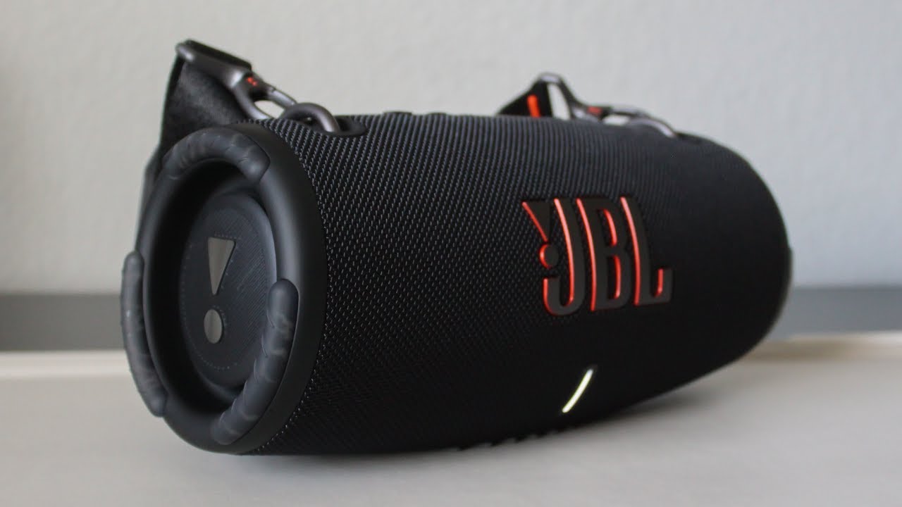 JBL Xtreme 3｜Watch Before You Buy 