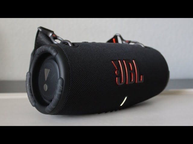 Xtreme 3 The Overall Best Speaker? - YouTube