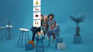 KLM Family Updates "Friends"