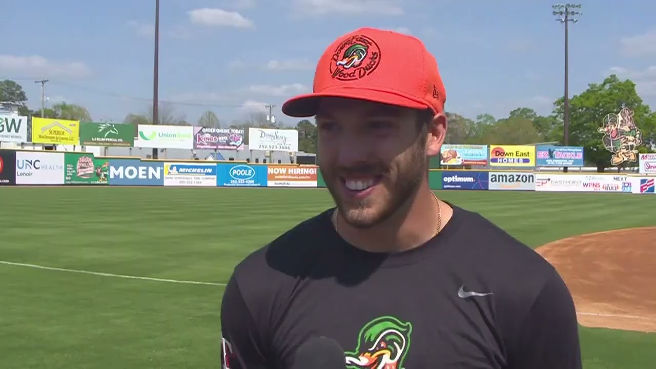 Down East Wood Ducks open new season on Thursday