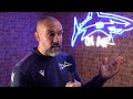 MEDIA SESSION | Al shares an update on Tom Curry and looks ahead to Friday's clash against Bath.