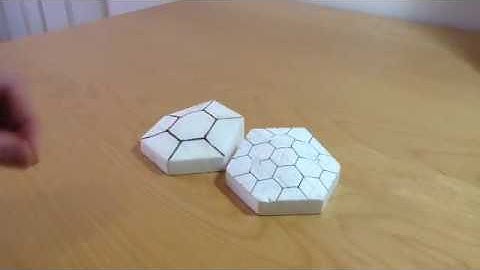 How to mark out a micro-hex grid on your hexes