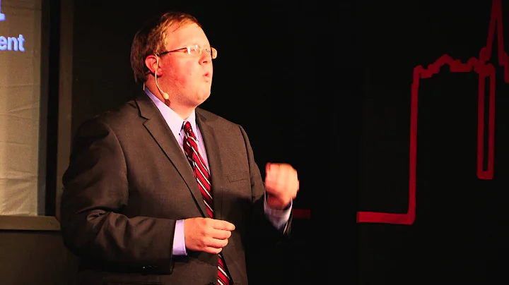 Write or be written off | James Reavis | TEDxMinot