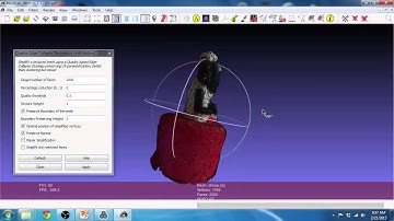 How to Import 3D Models made with 123D Catch into a Unity Game Project