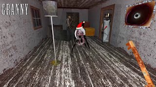 Granny New Sewer Update in Granny PC Full Gameplay - Granny New Sewer Ending