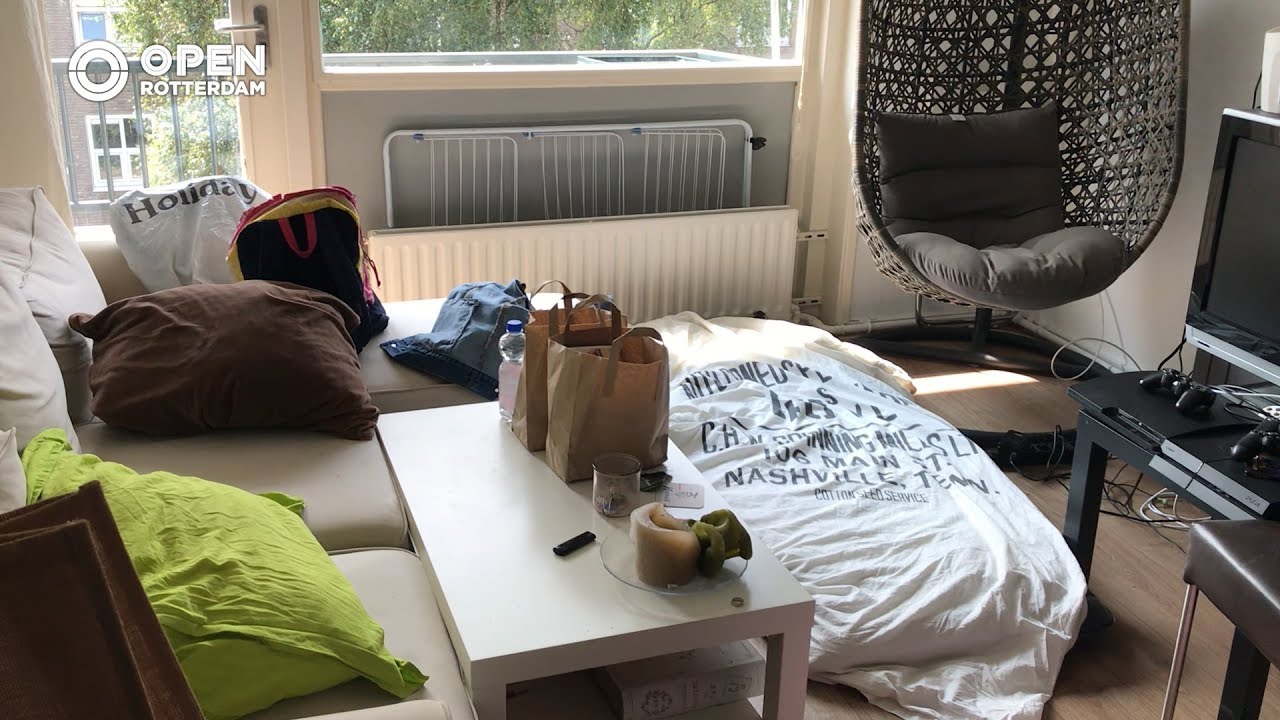 010nu - Logeren in een studentenhuis tijdens de Eurekaweek lokale präpositionen übungen