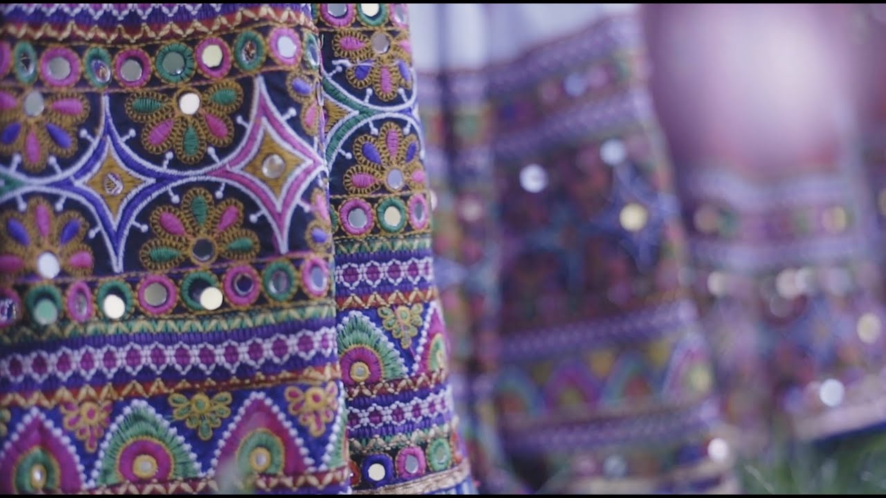 South Asian Dance Academy (SADA) Belfast Mela 2019