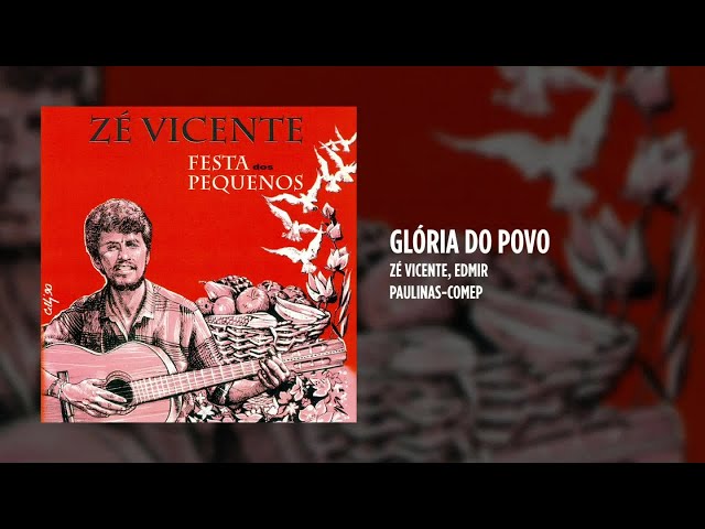Ze Vicente - Gloria do Povo