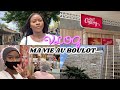 Vlog partie1 la vie de emma sky je vous fais visiter mon travailvlog