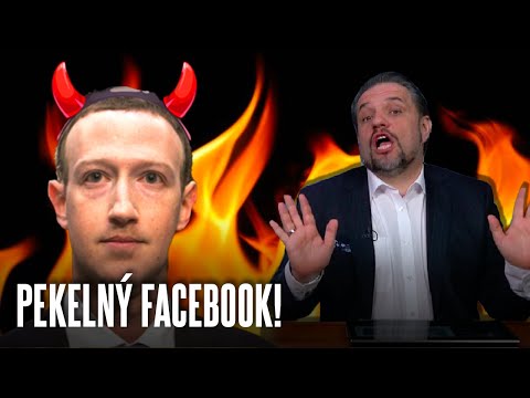 Chce Nás Facebook Všechny Okrást a Zmanipulovat?