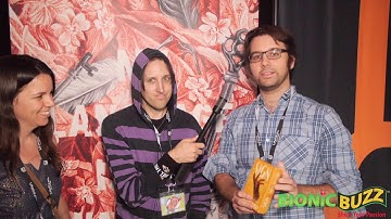 Thorny Games at IndieCade 2017