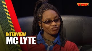 MC Lyte: 'Hip-hop Is Only Bringing Back Good Memories To Me' | Interview (1) | TMF