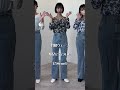 実は骨格ウェーブ#shorts