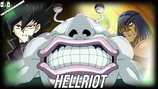 Yu-Gi-Oh! GX Amv: Chazz Princeton vs Don Zaloog - Hellriot [Full]