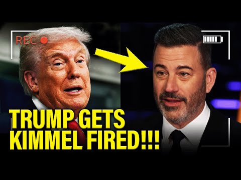 MeidasTouch report on Jimmy Kimmel's suspension