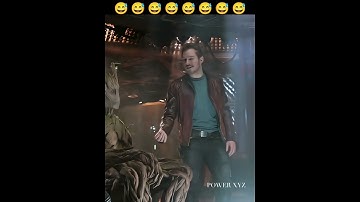 I Am Groot 😅 | Rocket Funny Scene #shorts #youtubeshorts #funny #marvel