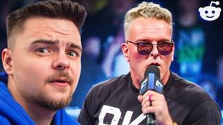 Pat Mcafee Promo Was Actually Good? Wwe Reddit