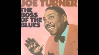 Big Joe Turner - Wine-O-Baby Boogie chords