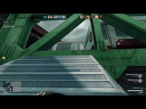 Dirty Bomb - Random Teleporting