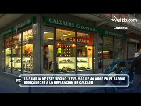 Zaramaga, el barrio obrero de Vitoria-Gasteiz