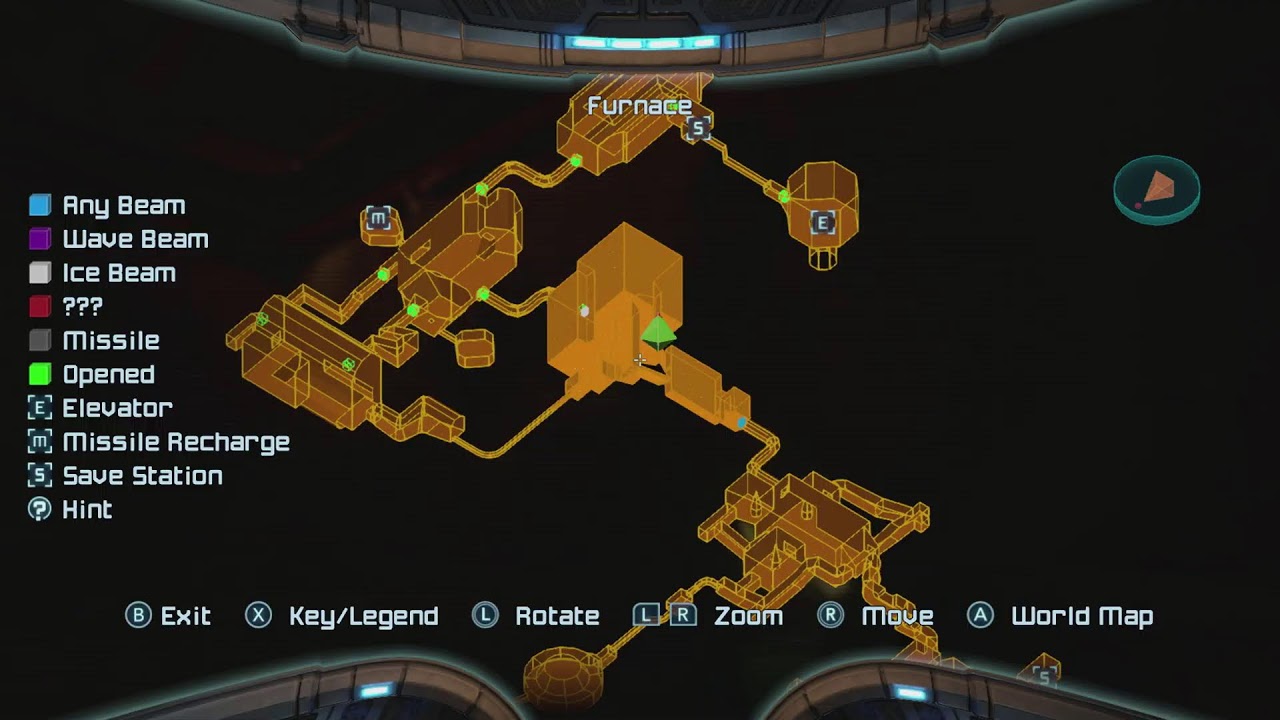 More Metroid Prime, help support me if you can