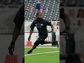 Boutte is ready 😤