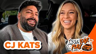 CJ KATS social