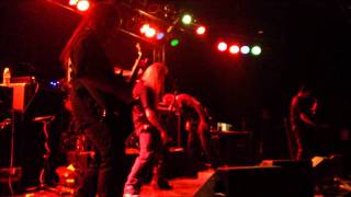 Suffocation - Mass Obliteration - 1812 - Buffalo, Ny