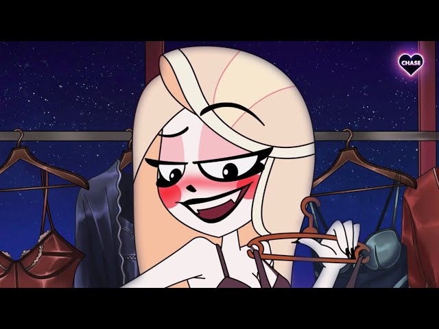 Hazbin Hotel AMV: Hide Away (Ft. Charlie Morningstar and Verbalase) class=