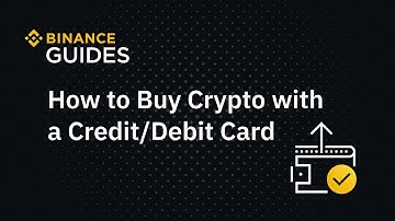 Binance Exchange - How to Buy Cryptocurrency with Credit Card - EASY!