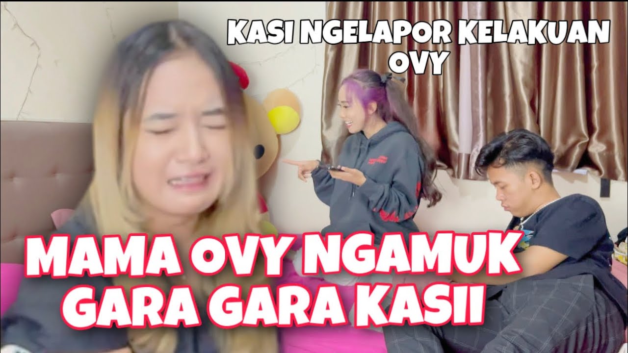 #prank KELAKUAN OVY SELAMA DI JAKARTA 😱