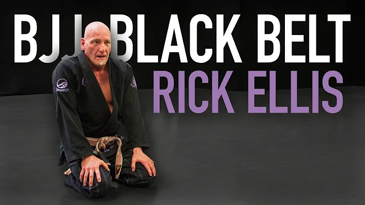 No Mercy for Old Men | A Jiu Jitsu Movie | Rick El...