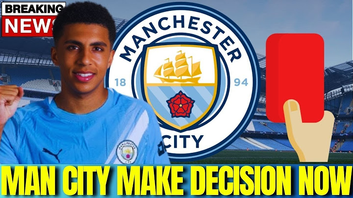 🚨 HUGE Rico Lewis News As Man City Make Decision On Red Card Appeal!