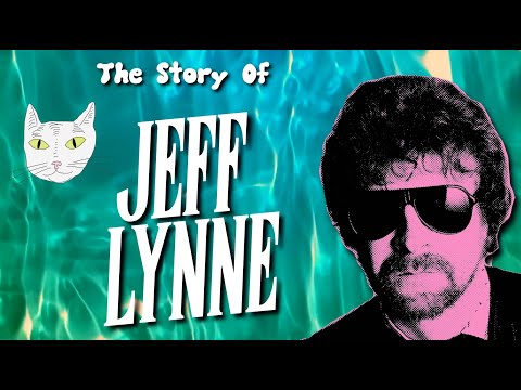 Jeff Lynne musician photo