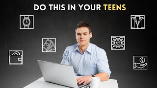 This Will Make Teenagers Millionaires ( 8 Money Tips )