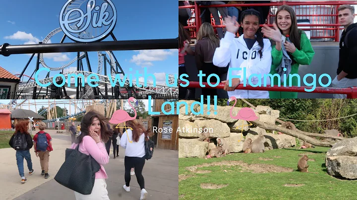 COME WITH US TO FLAMINGO LAND!!
