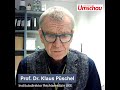 Nachgefragt! Interview mit Prof. Dr. Klaus Püschel