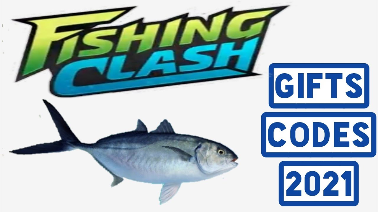 Fishing Clash Codes 2021) New Fishing Clash Gifts Codes 2021) Fishing