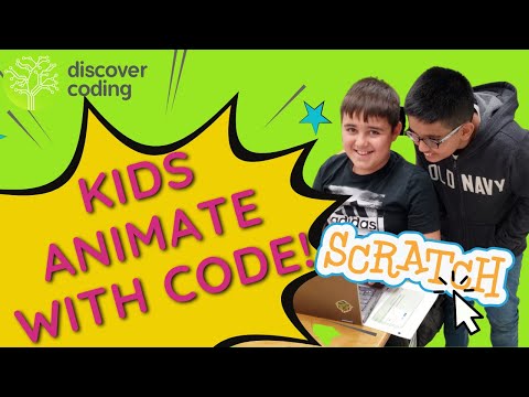 How to Code Trail and Crash Algorithm in Scratch Video Game