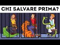 Risolvi Questi Giochi di Logica per Superare e Catturare Nico Nacho
