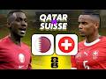 🔴 [LIVE] 🇶🇦 QATAR - SUISSE 🇨🇭 / 🔥 UN CHOC À SENS UNIQUE ?! - COUPE DU MONDE 2026 - MATCH COMMENTÉ