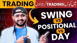 Types of trading in Crypto for Beginners | Crypto trading k types by Ismail Blogger 4,647 views 4 weeks ago 6 minutes, 30 seconds