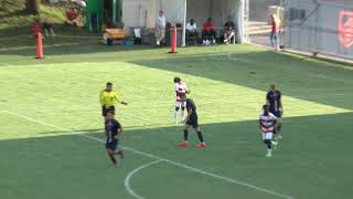 Dayton Flyers MSOC vs. Detroit Mercy Highlights
