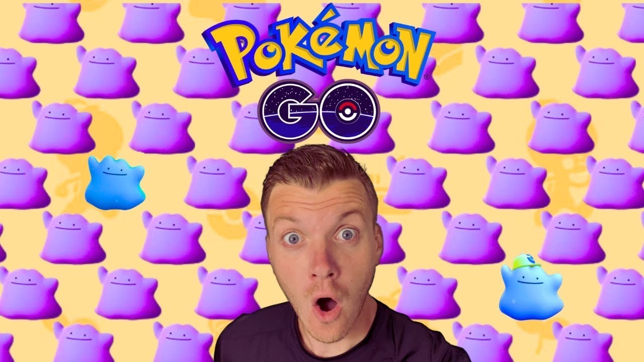 🔥SHINY COSTUME DITTO HUNT & SHINY BOOSTED ZORUA! - Pokémon GO Live!🔴