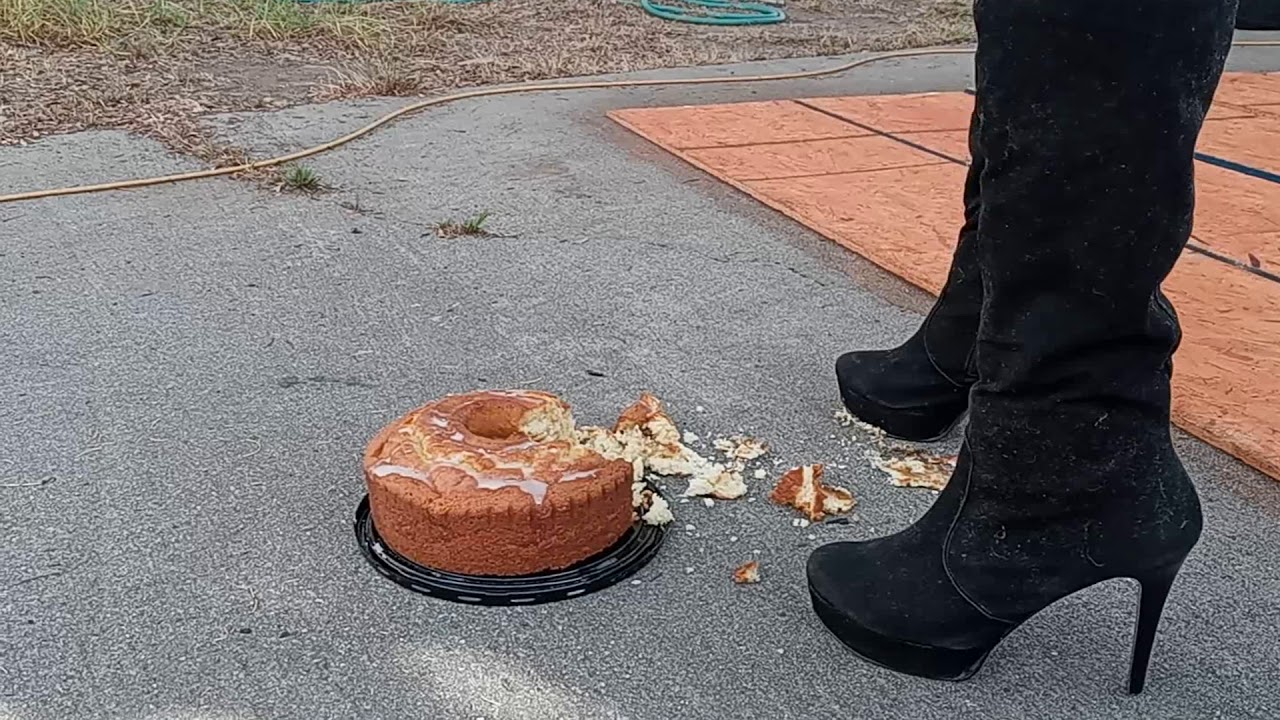 Who Wants Cake YouTube