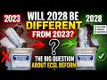 Will 2028 Be Different From 2023 The Big Question About ECSL Reform 