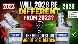 Will 2028 Be Different from 2023? The Big Question About ECSL Reform